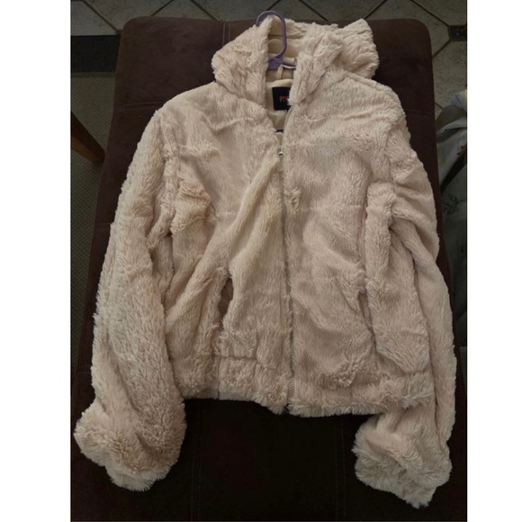 Jackets & Blazers - Fuzzy Jacket